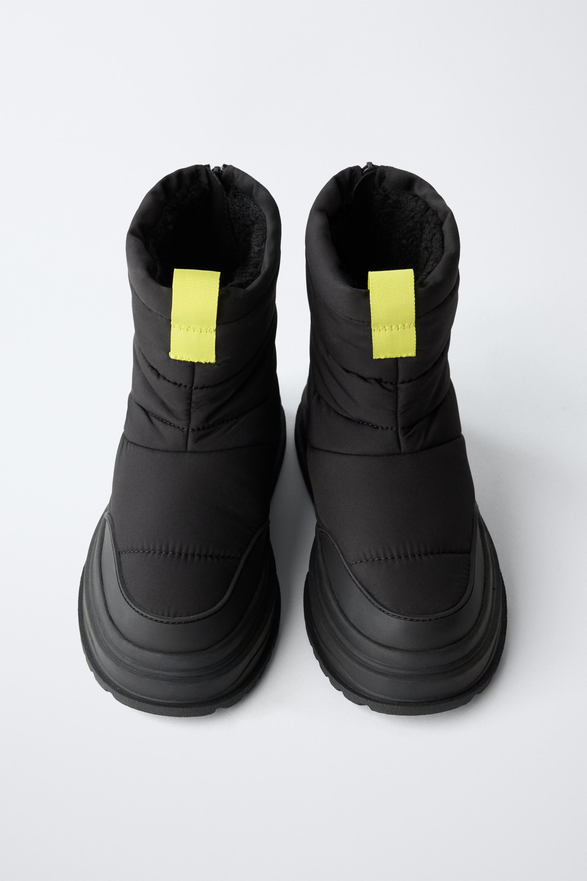WATER REPELLENT BOOTS